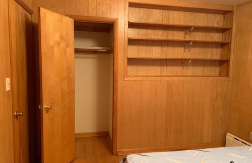New Brunswick House | #2 Cozy Queen size bedroom @New Brunswick NJ downtown