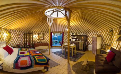 Torre A Castello Other | 2 CUORI E 1 YURTA Glamping in Tuscany - Adults Only