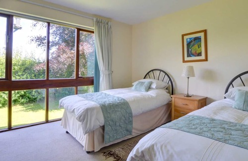 Caersws House | 2 Derw Cottages in the beautiful Caersws