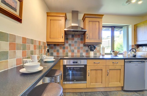 Trefeglwys House | 2 Derw Cottages - Two Bedroom House, Sleeps 4