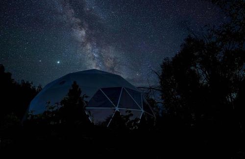 Glendale House | 2 domes in Glendale Utah Fantastic Stargazing