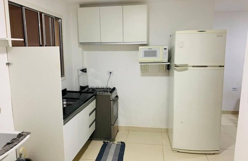 Sitio Barrocada Apartment | 2 Dormitórios SP - Bairro Tremembé/Tucuruvi