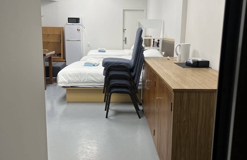 Auckland Apartment | 2 Double 1 Single 2 Sofa Beds - Suite 6