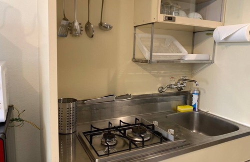 Dogenzaka Apartment | 2 Double Bed Heart of Shibuya Up to 4ppl