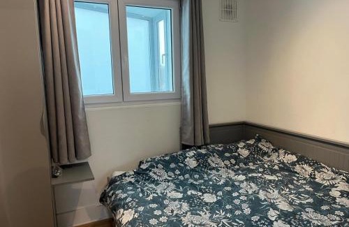Dublin Apartment | 2 double bedrooms apartment near airport & town