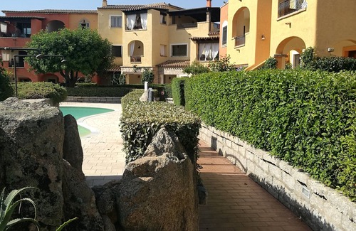 Tiriddo House | 2 double room apartment with swimming pool