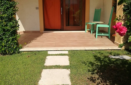 Tiriddo House | 2 double room apartment with swimming pool