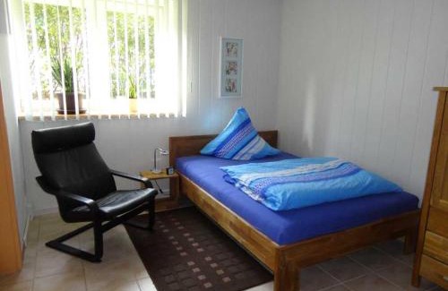 Neubrandenburg House | 2 Einbettzimmer