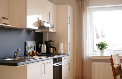 Achkarren Apartment | 2. Ferienwohnung EG mit 60 qm, 1 Schlafzimmer für max. 2 Personen
