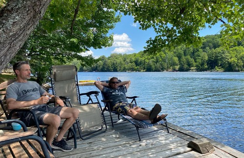 Minden Cottage | 2 for 1 Charming 3-bedroom cottage + Cabin on Lake