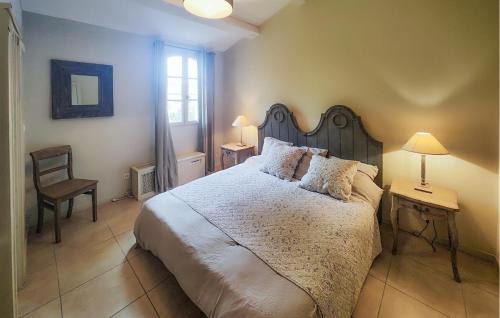 Saint-Laurent-de-la-Cabrerisse House | 2 Bedroom Nice Home In Saint-Laurent-De-La-Ca