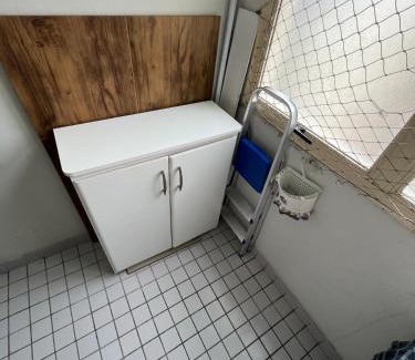Jardim Ana Maria Apartment | 2 garagens em ótima localização