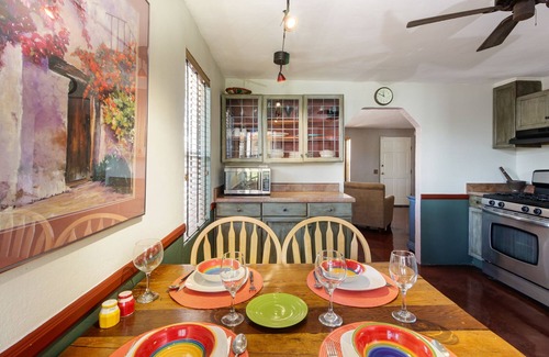 Peter Howell House | 2 Great Homes on One Sweet Midtown Property