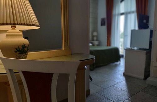 Martignano Hotel | 2 Grikò Country Slow Hotel - Family room with bathroom in Salento Pool access