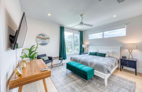 Galindo House | 2 Homes in 1 Centrally located near SoCo