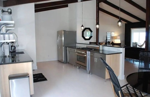 Point Lookout House | 🏖 2 Homes in 1 – Private Beach, Sleeps 14, w Fire Pit, Kayaks, WiFi, Near DC