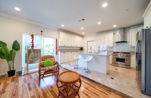 Monterey Park House | 2 Houses 13 Bedrooms 8.5 Bathrooms Close to Chinatown Monterey Park