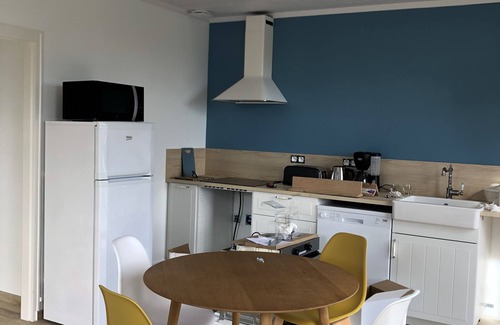 Ploneour-Lanvern House | 2 houses with swimming pool in the heart of the Pays Bigouden (12 people)