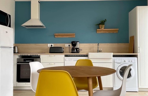 Ploneour-Lanvern House | 2 houses with swimming pool in the heart of the Pays Bigouden (12 people)