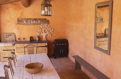 Lardiers House | 2 independent accommodation in the middle of lavender