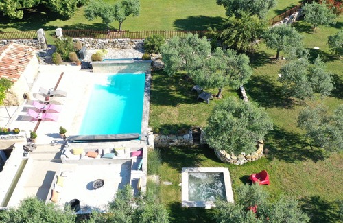 Lardiers House | 2 independent accommodation in the middle of lavender