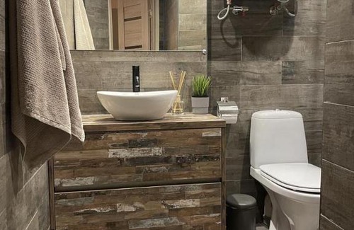 Rezekne Apartment | 2 istabu Dzīvoklis ar saunu.