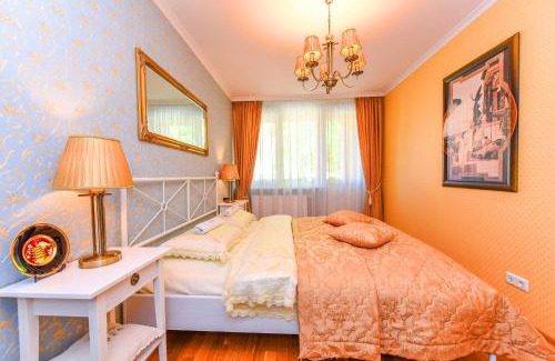 Trakai Apartment | 2 kambarių apartamentai su virtuve, Trakų miesto centre