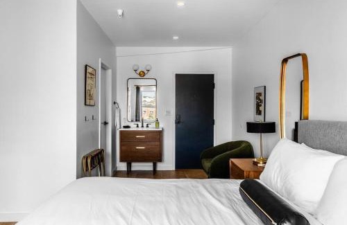 Bangor Apartment | 2 King Beds, Historic DTWN Hotel, Steps 2 Restaurants Room # 405