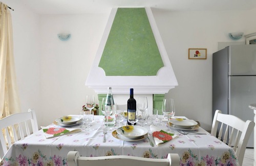 Arbatax Villa | 2-level villa in a quiet and relaxing context