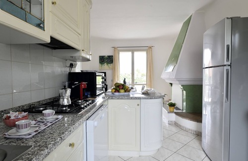 Arbatax Villa | 2-level villa in a quiet and relaxing context