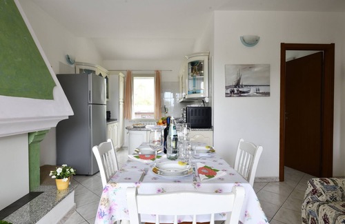 Arbatax Villa | 2-level villa in a quiet and relaxing context