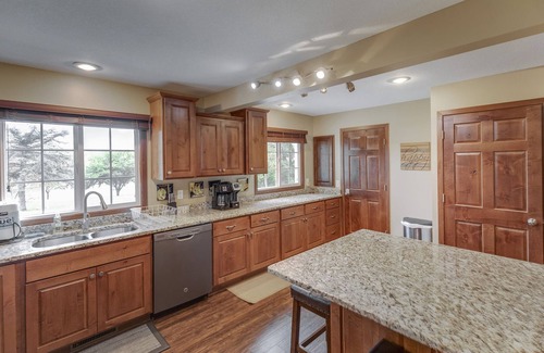 Garrison House | 2 Master Suites, 2 Docks, Amazing Layout, Game Room, Incredible Yard