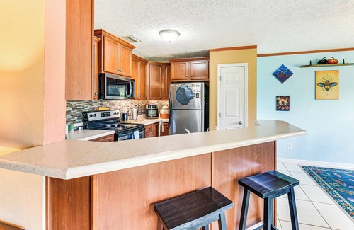 Lynn Haven House | 2 Mi to Beach & Boating: Family Home in Lynn Haven