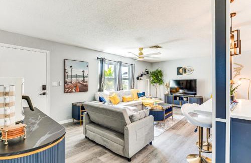 Spring Hill House | 2 Mi to Beach Canal-Front Home in Hernando Beach