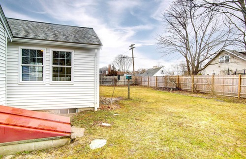 Hyannis Cottage | 2 Mi to Beach: Coastal Retreat in Hyannis!