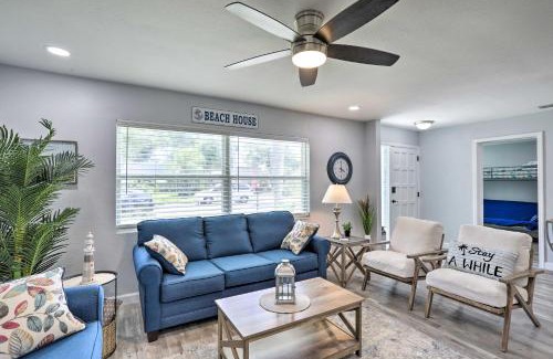 Largo House | 2 Mi to Beach Home with Screened Porch in Largo