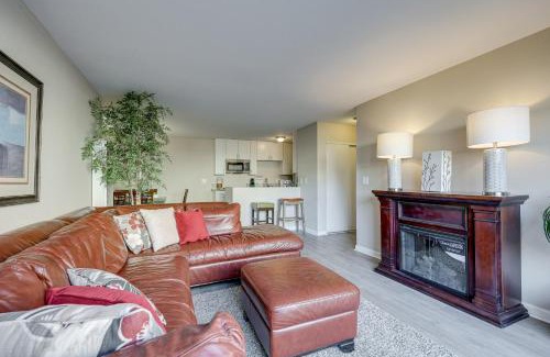Port Hueneme Apartment | 2 Mi to Beaches Condo with Patio in Port Hueneme!