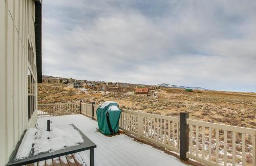 Sweetwater House | 2 Mi to Bear Lake Mtn-View Gem in Garden City