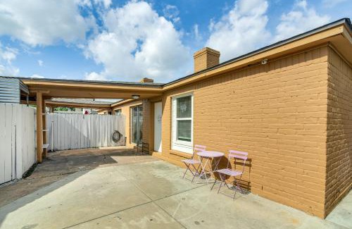 Clodine House | 2 Mi to Chinatown Pet-Friendly Houston Home
