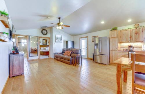 Fruita House | 2 Mi to Dinosaur Journey Museum Mtn-View Haven!
