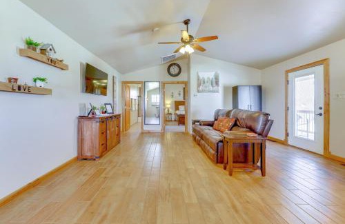 Fruita House | 2 Mi to Dinosaur Journey Museum Mtn-View Haven!