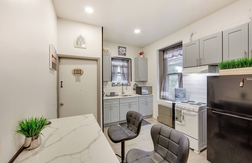 Harrisburg - Hershey Apartment | < 2 Mi to Downtown & Capitol: Harrisburg Hideaway