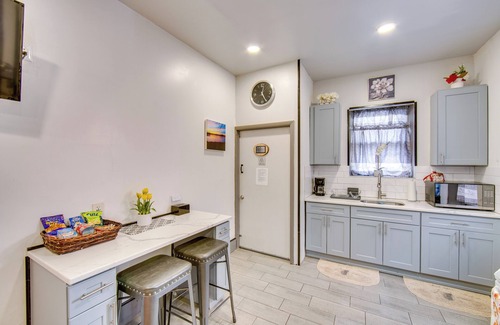 Harrisburg - Hershey Apartment | < 2 Mi to Downtown & Capitol: Harrisburg Hideaway