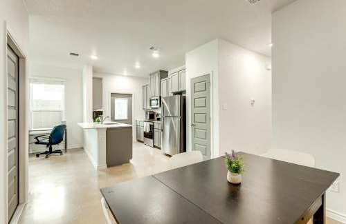 Temple House | 2 Mi to Downtown Temple Newly Built Townhome!