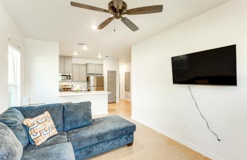 Temple House | 2 Mi to Downtown Temple Newly Built Townhome!