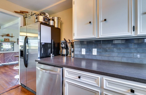 Govalle House | 2 Mi to Dtwn: Austin Gem w/Patio & Yard