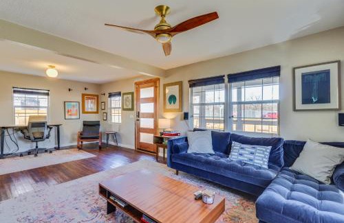 Govalle House | 2 Mi to Dtwn Austin Gem with Patio and Yard