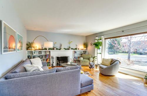 Old Southwest House | 2 Mi to Dtwn Family Gem with Outdoor Oasis in Reno