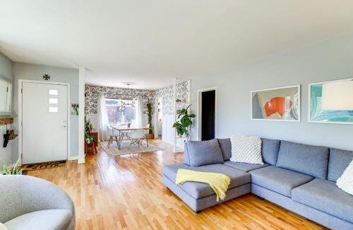 Old Southwest House | 2 Mi to Dtwn Family Gem with Outdoor Oasis in Reno