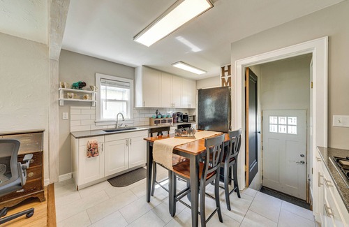 Cheyenne House | 2 Mi to Dtwn: Family Home in Cheyenne!
